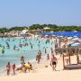 В июле типичный иностранный турист потратил на Кипре 88 евро в сутки