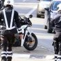 В Лимассоле водитель сбил полицейского и скрылся