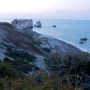 В ночь на 27 июля 26-летний житель Кипра утонул в море возле камня Афродиты 
