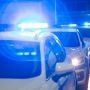 В пасхальную ночь кипрская молодежь атаковала проезжую часть очередями из петард и сигнальных ракет (видео)