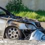 В Пиле сожжены четыре прокатных автомобиля 