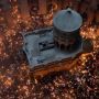 Вечером 19 апреля на Кипр прибыл Благодатный огонь из Иерусалима 