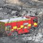 Власти Кипра напомнили о запрете на разжигание костров в лесах. Есть 2 исключения