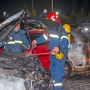 Восемь автомобилей сгорели на рассвете в Никосии 