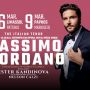 Звезда мировой оперной сцены Массимо Джордано споет в Лимассоле и Пафосе. Такие вечера нельзя пропустить
