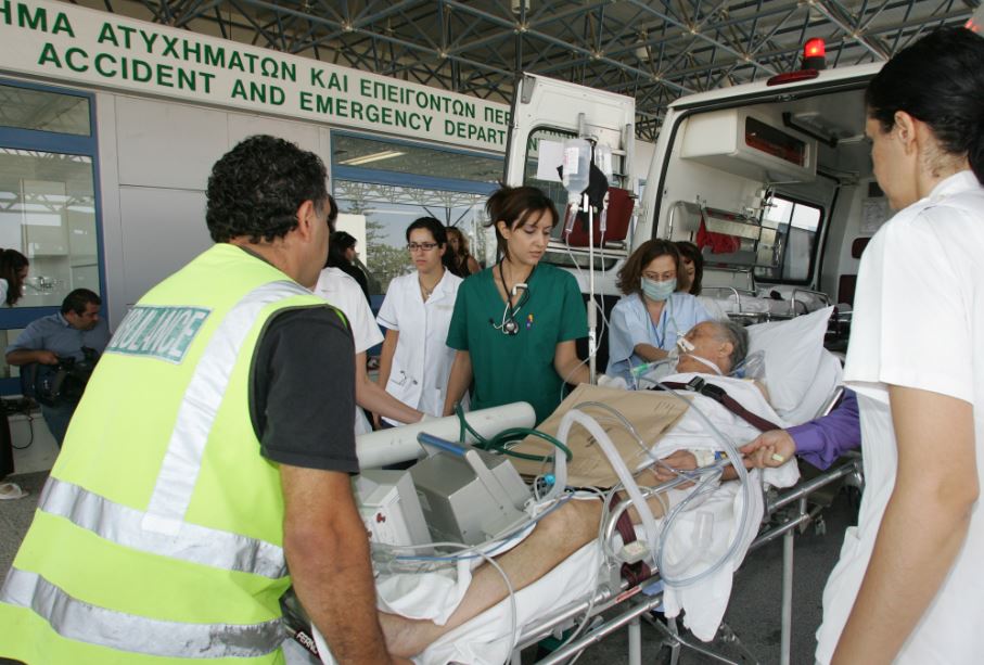 Услуги «Скорой помощи» на Кипре: в каких случаях пациент (не) должен ...