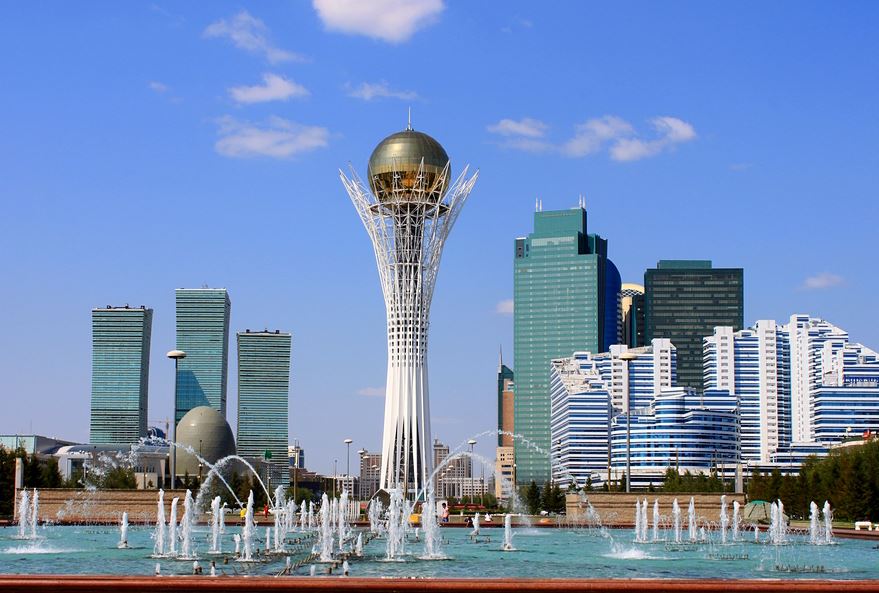 Достопримечательности казахстана в картинках